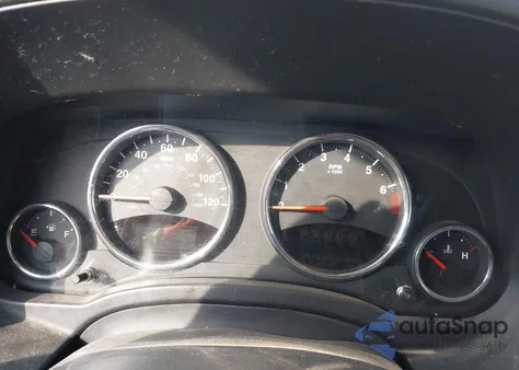 2010 Jeep Compass Limited z USA, uszkodzony, nr VIN 1J4NT5FB0AD537944